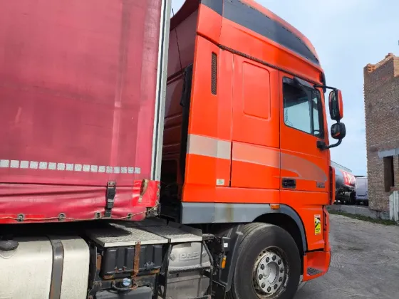DAF XF 105 2011 Рівне