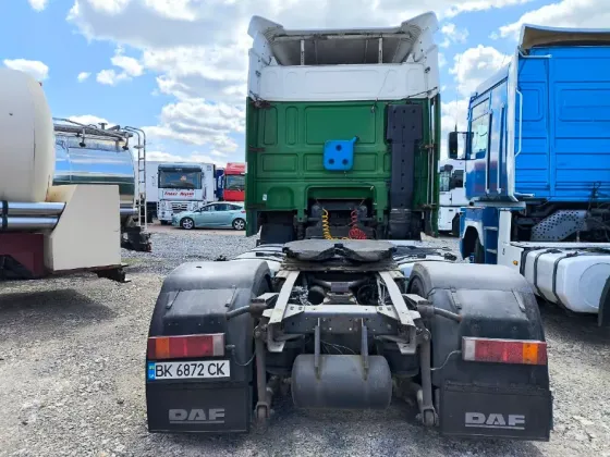 DAF XF 105 2007 Рівне