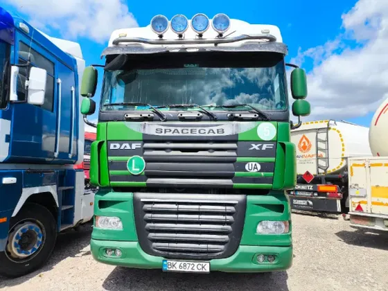 DAF XF 105 2007 Рівне