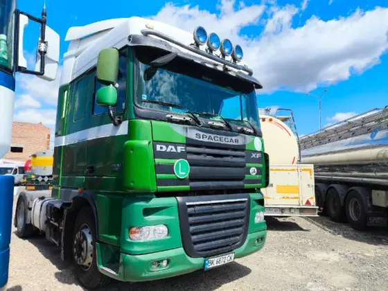 DAF XF 105 2007 Рівне
