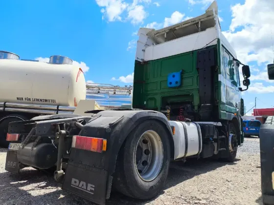 DAF XF 105 2007 Рівне