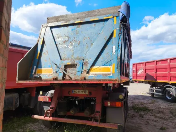 WZM 35-45SL 2007 Рівне