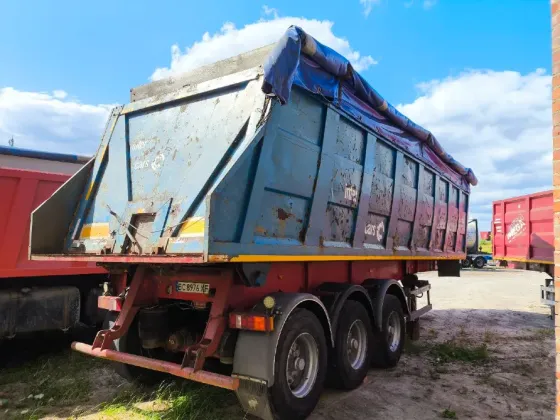 WZM 35-45SL 2007 Рівне