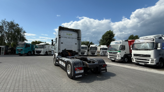 Scania R-Series 2011 Вінниця