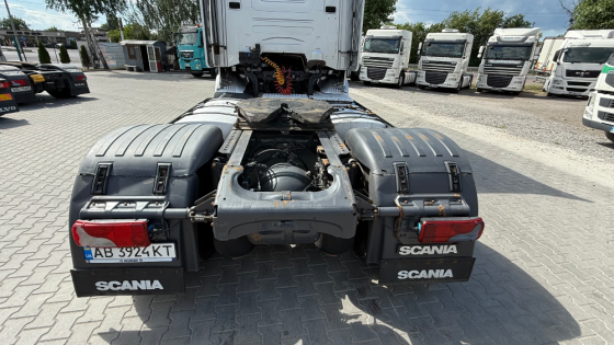 Scania R-Series 2011 Вінниця