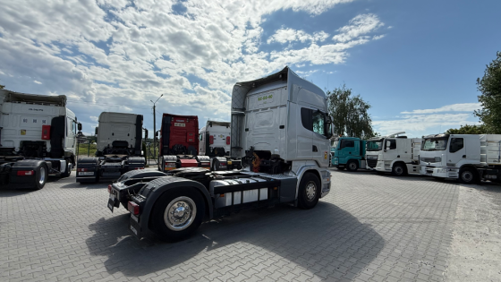 Scania R-Series 2011 Вінниця