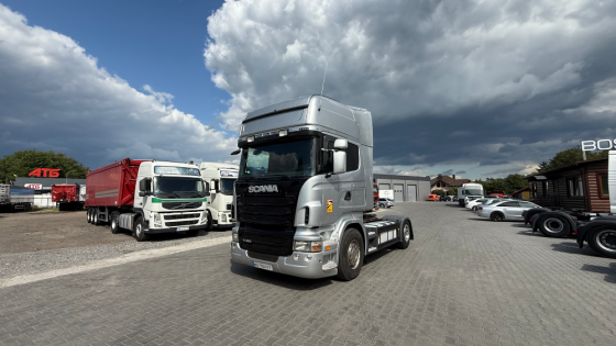 Scania R-Series 2011 Вінниця
