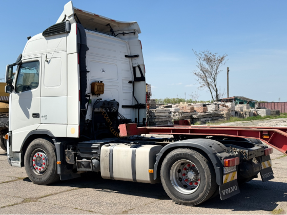Volvo FH 2008 Одеса