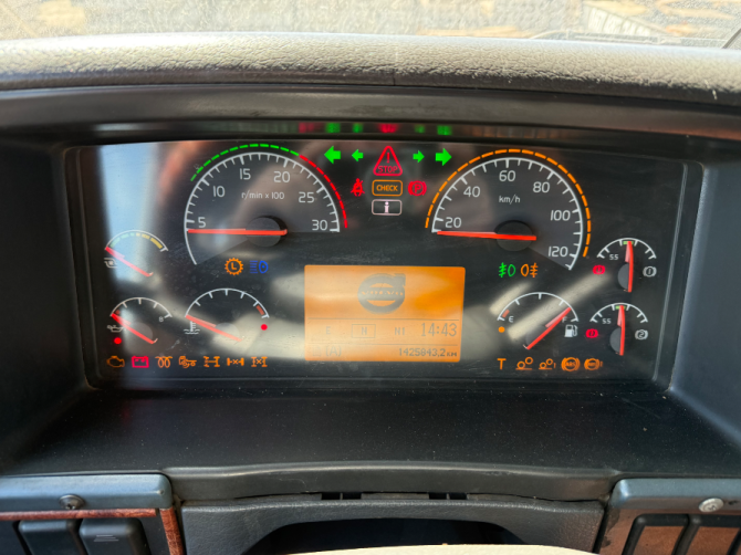 Volvo FH 2008 Одеса - зображення 11
