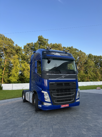 Volvo FH 2015 Луцьк