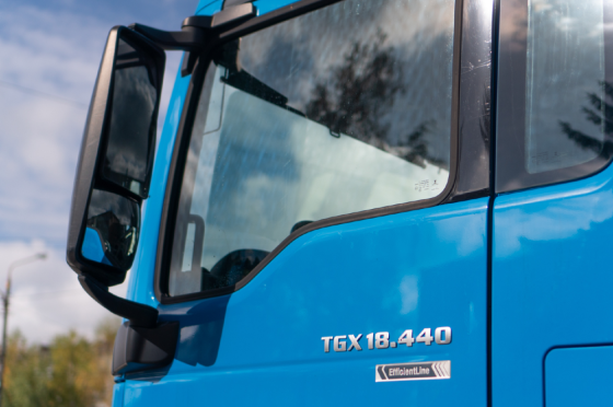 MAN TGX 2016 Самбір
