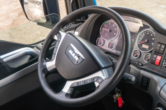 MAN TGX 2016 Самбір - зображення 9