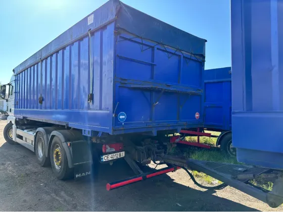 MAN TGX 2009  Умань