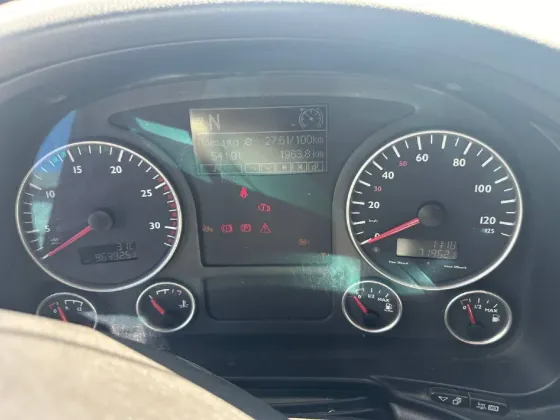 MAN TGX 2009  Умань