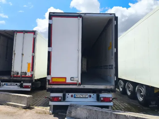 Schmitz Cargobull SKO 24 2008 Рівне