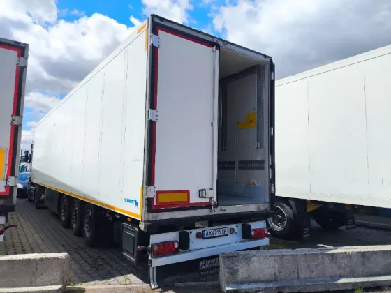 Schmitz Cargobull SKO 24 2008 Рівне
