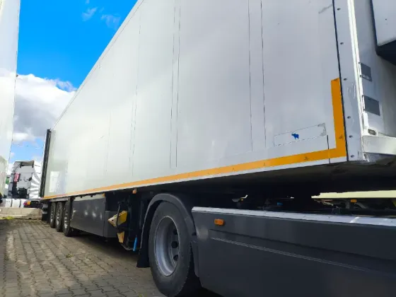 Schmitz Cargobull SKO 24 2008 Рівне