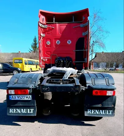 Renault Premium 2010 Харків