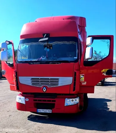 Renault Premium 2010 Харків