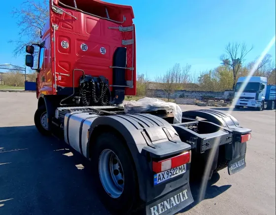 Renault Premium 2010 Харків