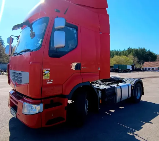 Renault Premium 2010 Харків