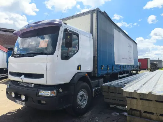 Renault Premium 1998 Рівне