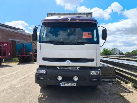 Renault Premium 1998 Рівне