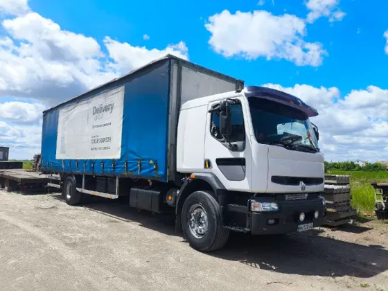 Renault Premium 1998 Рівне