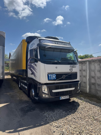 Volvo FH 2011 Самбір