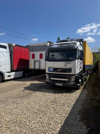 Volvo FH 2011 Самбір
