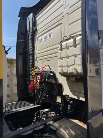 Volvo FH 2011 Самбір