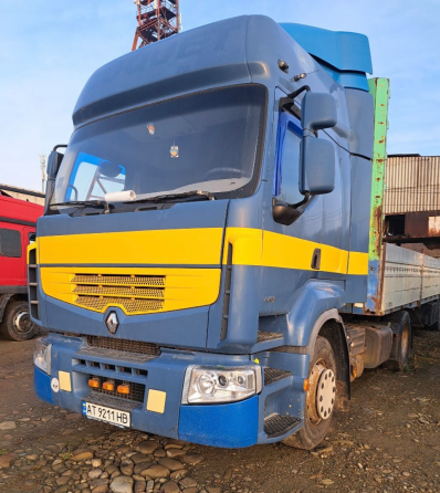 Renault Premium 2006 Калуш
