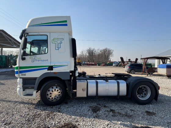 DAF CF 85 2012  Запоріжжя
