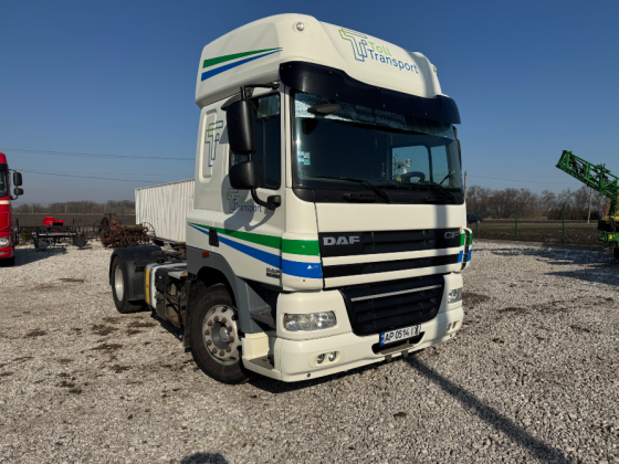 DAF CF 85 2012  Запоріжжя