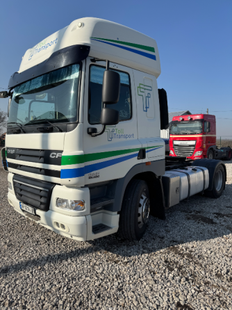 DAF CF 85 2012  Запоріжжя