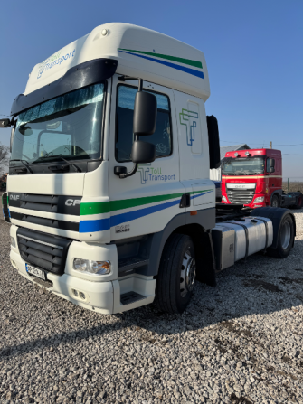 DAF CF 85 2012  Запоріжжя - зображення 1