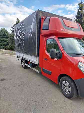 Opel Movano 2018 Дніпро