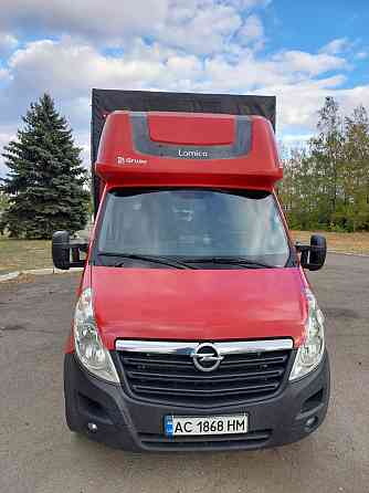 Opel Movano 2018 Дніпро