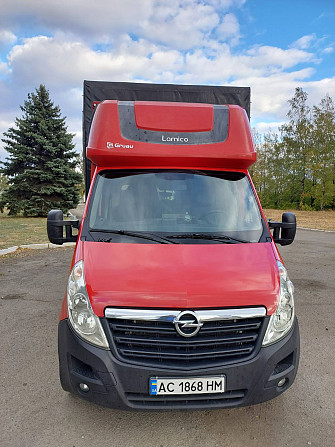 Opel Movano 2018 Дніпро - зображення 3