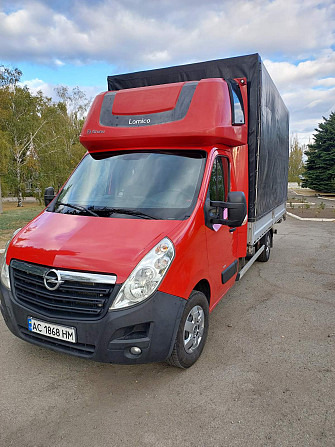 Opel Movano 2018 Дніпро - зображення 1