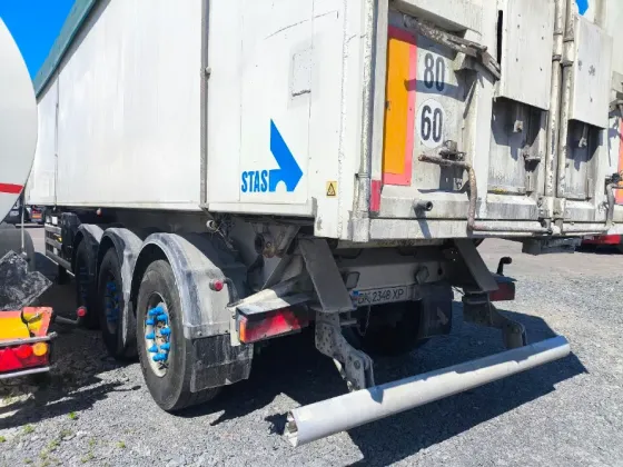 STAS S 300CX 2008 Рівне