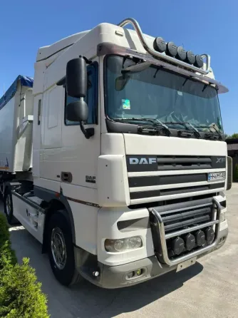 DAF XF 105 2009 Болград