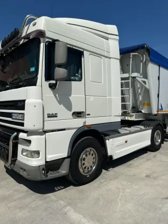 DAF XF 105 2009 Болград