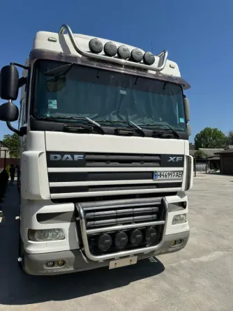 DAF XF 105 2009 Болград