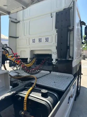DAF XF 105 2009 Болград - зображення 10