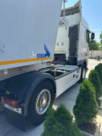 DAF XF 105 2009 Болград - зображення 8