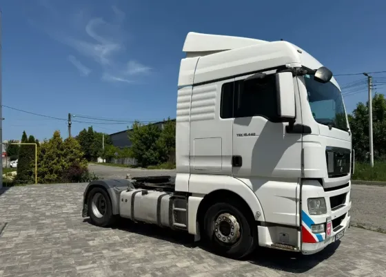 MAN TGX 2010 Луцьк