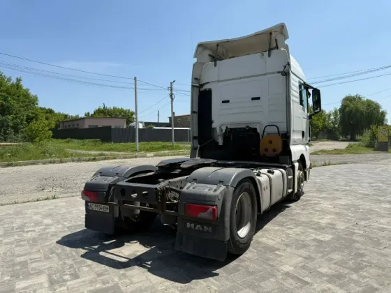 MAN TGX 2010 Луцьк