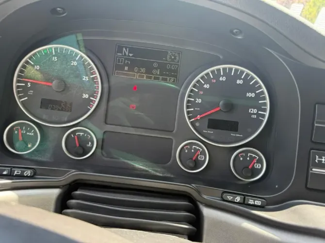 MAN TGX 2010 Луцьк - зображення 12