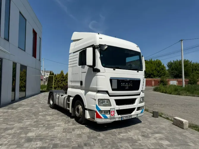 MAN TGX 2010 Луцьк - зображення 1